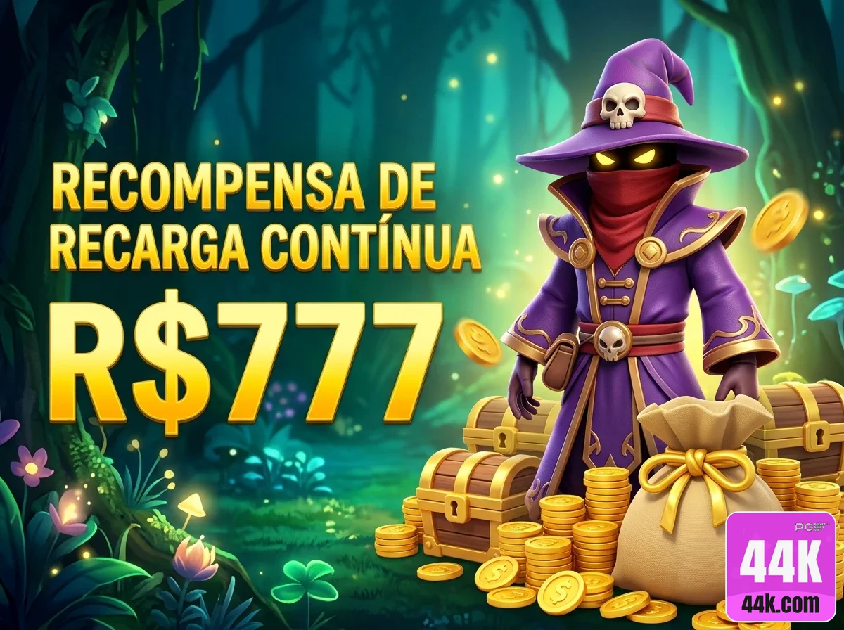 44k - app exclusivo - Interface do App