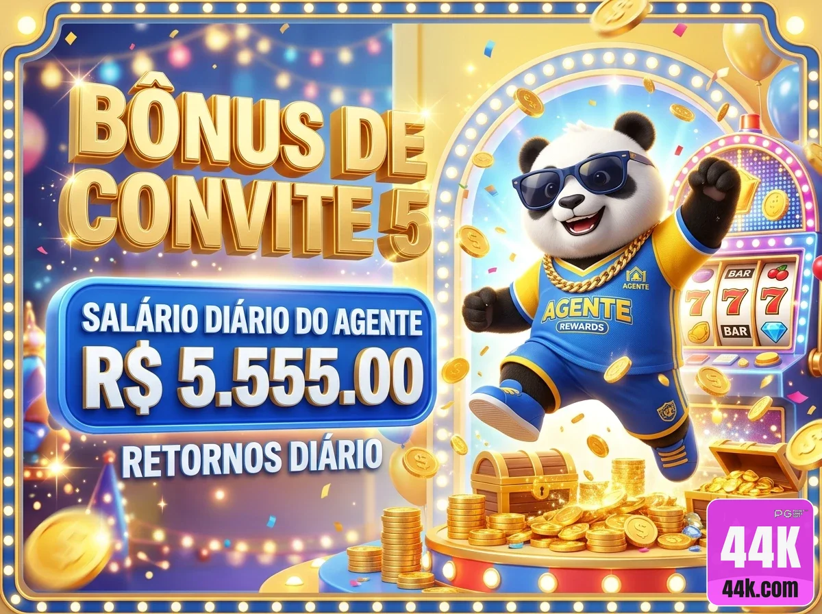 44k - fácil acesso seguro - Cadastro e Bônus