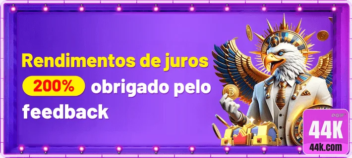 44k - experimentar a confiável plataforma de jogos - Saques via Pix