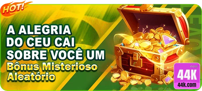 44k - bônus exclusivo - Bônus de Primeiro Depósito
