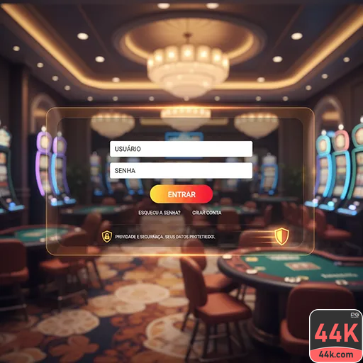 44k.com Segurança de Links