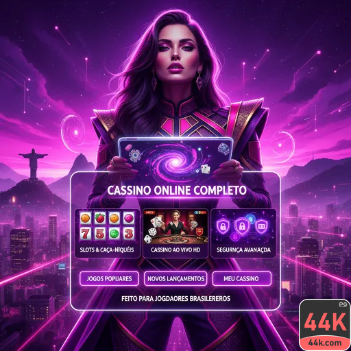 44k.com Servidores Gamer